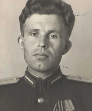 Ефимов Михаил Родионович