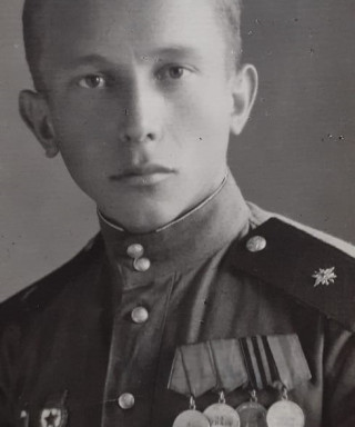 Шиленко Николай Федорович