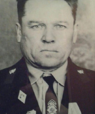Баров Фёдор Иванович