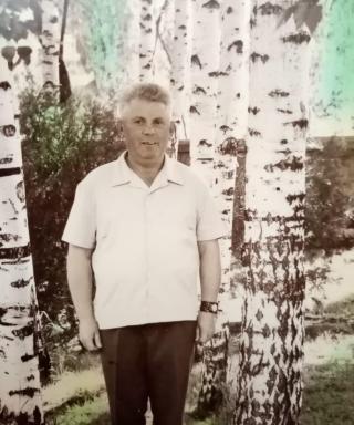Кошель Григорий Трофимович