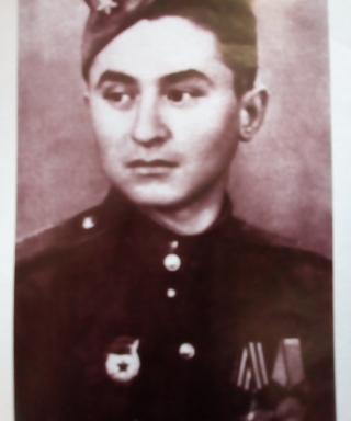 Кильметьев Нагим Гилязович