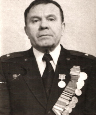 Дорофеев Александр Матвеевич