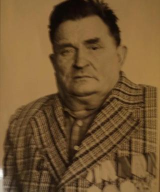 Красиков Николай Ильич
