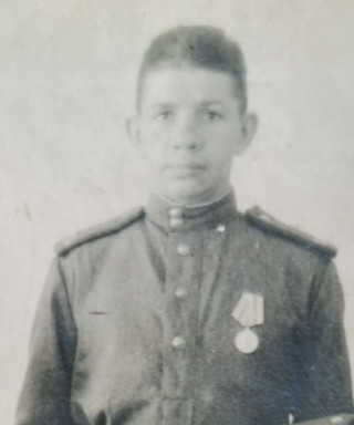 Гончаров Фёдор Николаевич