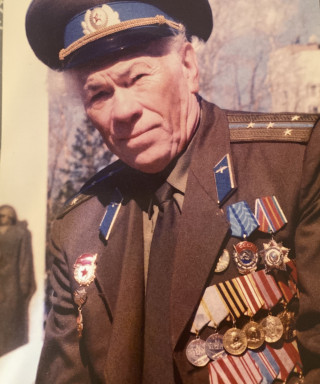 Максимов Геннадий Петрович