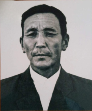 Лиджигоряев Харцха Гришкеевич