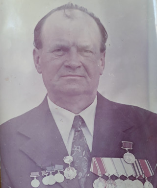 Архилей Алексей Николаевич