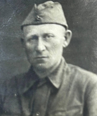 Зудов Иван Иванович