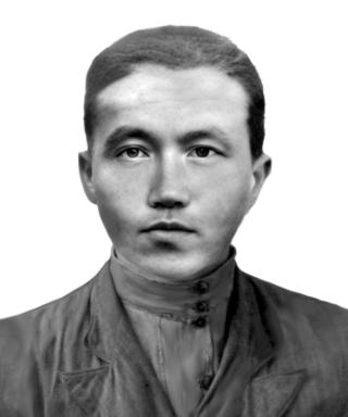 Насигазиев Бекес (неизвестно)