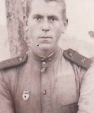 Вехов Иван Степанович