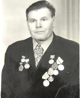 Ефимов Семён Дмитриевич