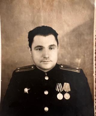 Свечников Иван Никитович