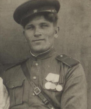 Шевченко Григорий Иванович