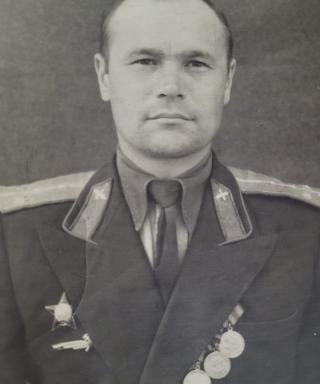 Шлючев Иван Петрович