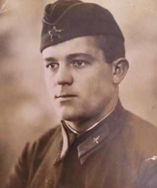 Гераскин Фёдор Петрович