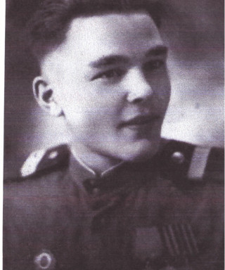 Мурдускин Пётр Васильевич