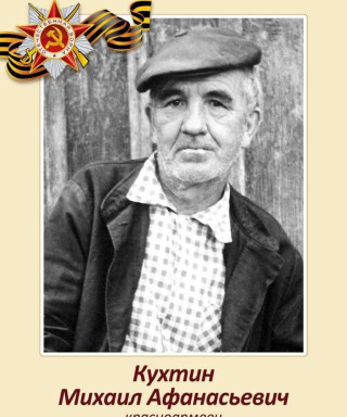 Кухтин Михаил Афанасьевич