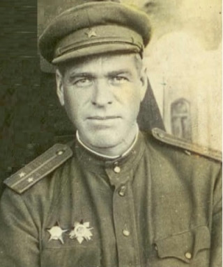 Иванов Павел Евдокимович