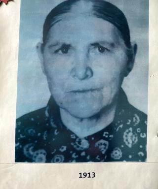 Дубинина Анастасия Андреевна