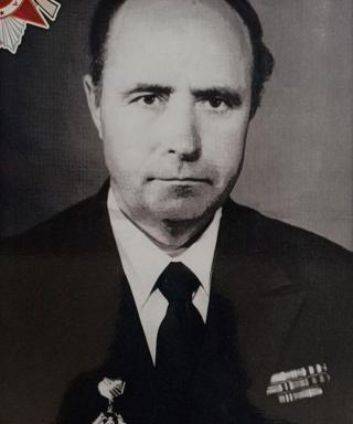 Краснов Николай Захарович
