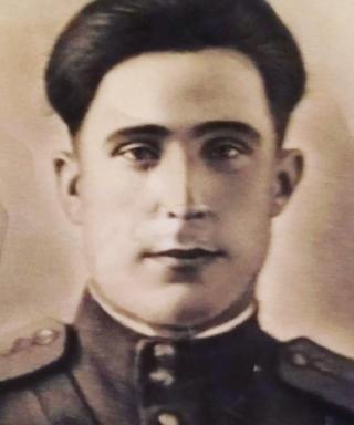 Леонтьев Иван Тимофеевич