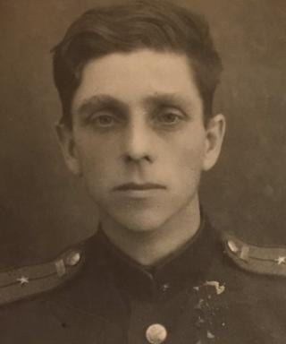 Кошкин Георгий Алексеевич