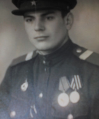 Перьков Лаврентий Никитович