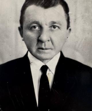 Комаринец Александр Андреевич