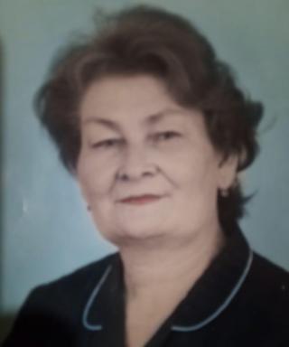 Бурнашева Анеля Иноятовна
