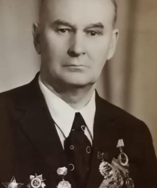 Ветлужских Георгий Михайлович