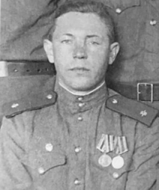 Кондрашов Дмитрий Григорьевич