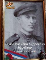 Гамов Василий Андреевич