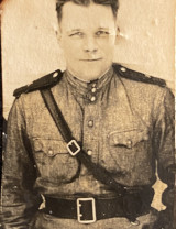 Терёшин Дмитрий Григорьевич