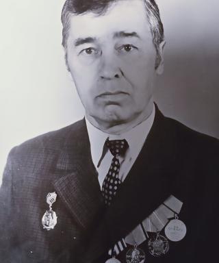 Игушев Афанасий Семенович