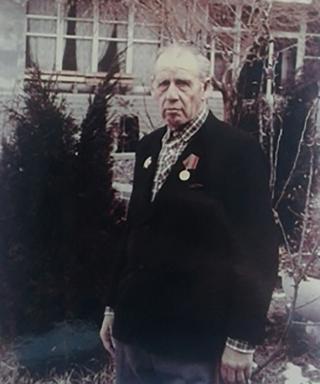 Ерошкевич Владимир Степанович