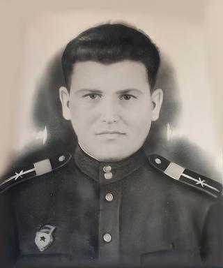 Горбунов Иван Яковлевич