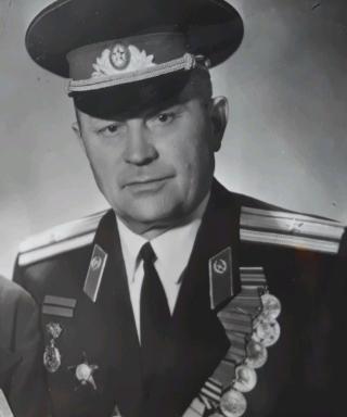 Чернокалов Никита Федорович