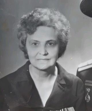 Чернокалова Маргарита Николаевна
