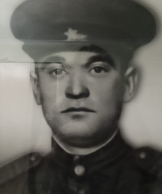 Петрищев Александр Фёдорович