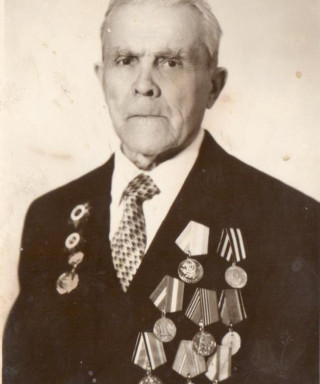 Кузьмин Алексей Петрович