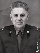 Хлобастин Михаил Кузьмич