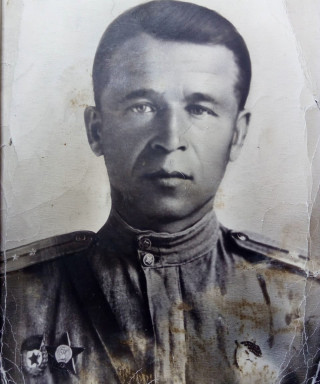 Евсиков Григорий Филатович