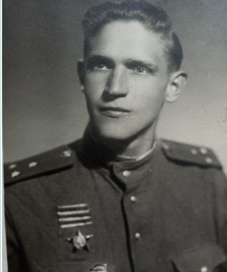 Малыхин Николай Иннокентьевич