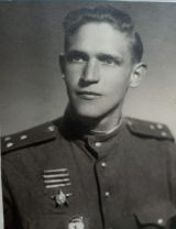 Малыхин Николай Иннокентьевич