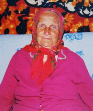 Горбунова Анастасия Михайловна