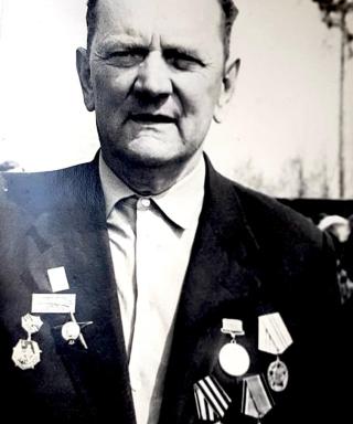 Морковников Владимир Федорович