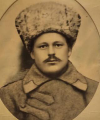Чернов Иван Спиридонович