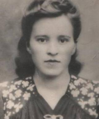 Галеева (Шайдуллина) Закия Шайдулловна