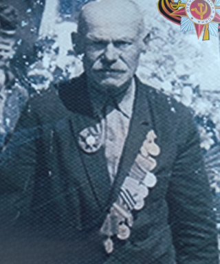 Краснов Яков Васильевич