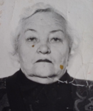 Кочнова Серафима Даниловна